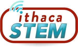 IthacaSTEM Logo